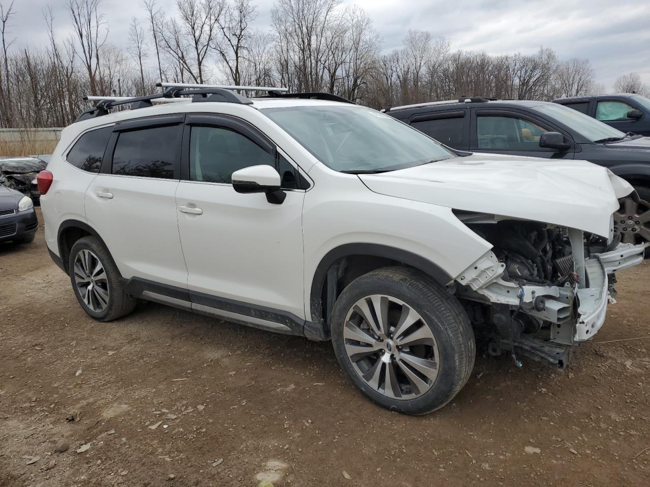 Photo 3 VIN: 4S4WMAPD4N3471857 - SUBARU ASCENT 