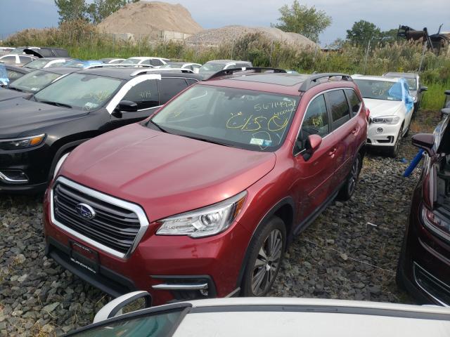 Photo 1 VIN: 4S4WMAPD5K3400405 - SUBARU ASCENT LIM 