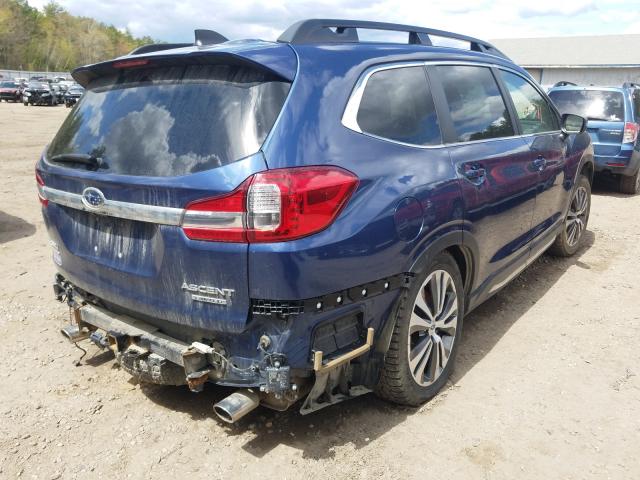 Photo 3 VIN: 4S4WMAPD5K3407662 - SUBARU ASCENT LIM 