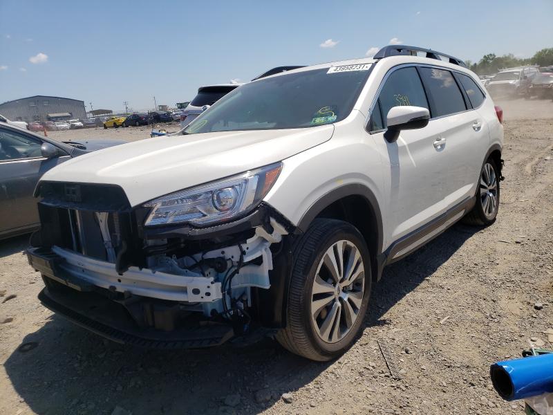 Photo 1 VIN: 4S4WMAPD5L3466339 - SUBARU ASCENT LIM 