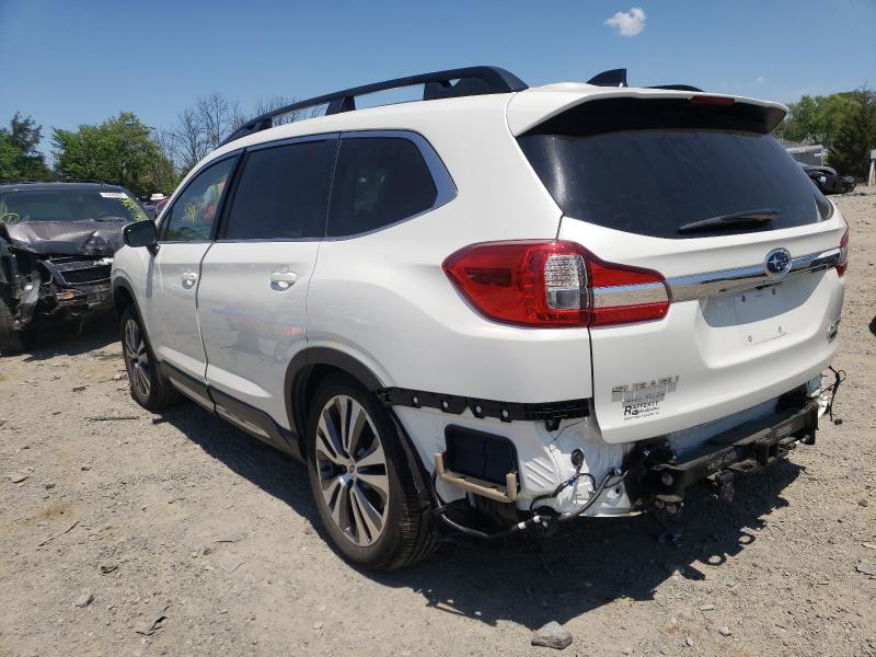 Photo 2 VIN: 4S4WMAPD5L3466339 - SUBARU ASCENT LIM 