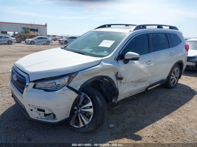 Photo 1 VIN: 4S4WMAPD5L3471444 - SUBARU ASCENT 