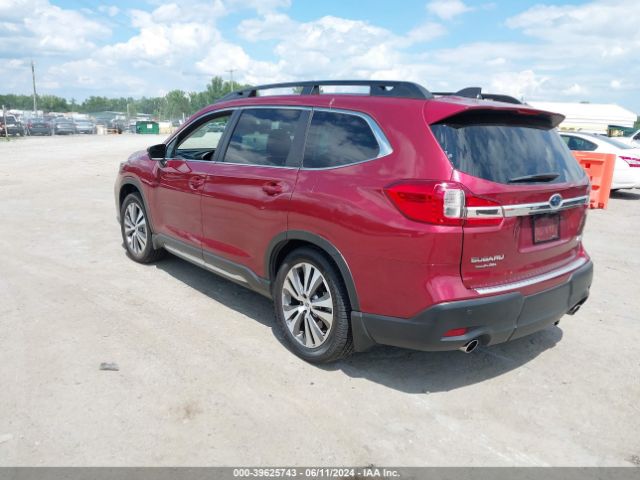 Photo 2 VIN: 4S4WMAPD5L3481293 - SUBARU ASCENT 