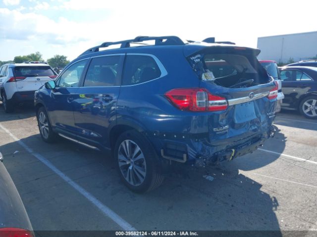 Photo 2 VIN: 4S4WMAPD5N3431125 - SUBARU ASCENT 