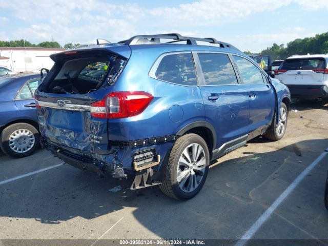 Photo 3 VIN: 4S4WMAPD5N3431125 - SUBARU ASCENT 