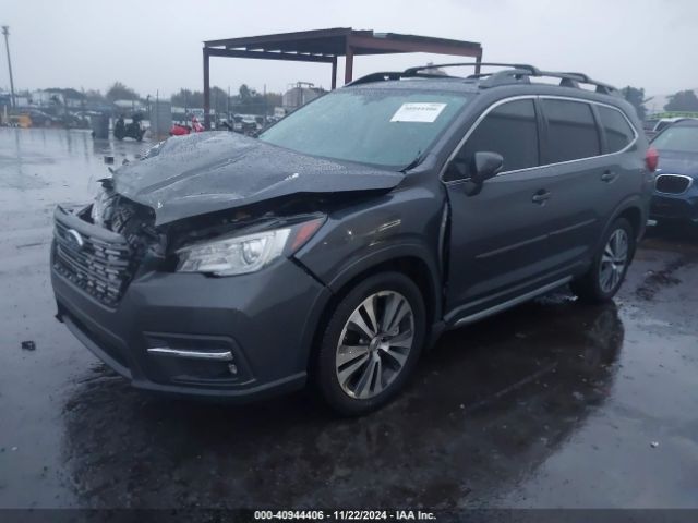 Photo 1 VIN: 4S4WMAPD6K3406973 - SUBARU ASCENT 