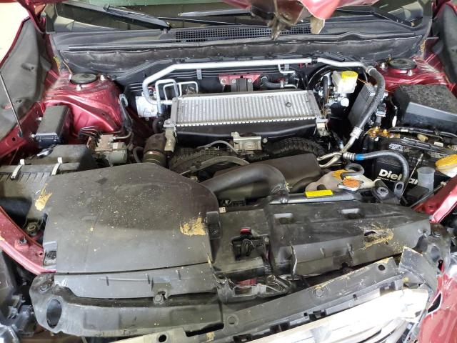 Photo 11 VIN: 4S4WMAPD6L3402343 - SUBARU ASCENT 