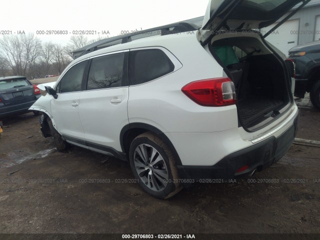 Photo 2 VIN: 4S4WMAPD6L3419661 - SUBARU ASCENT 