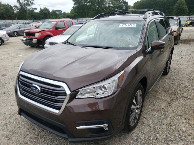 Photo 1 VIN: 4S4WMAPD6M3401338 - SUBARU ASCENT LIM 