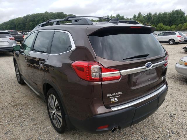 Photo 2 VIN: 4S4WMAPD6M3401338 - SUBARU ASCENT LIM 