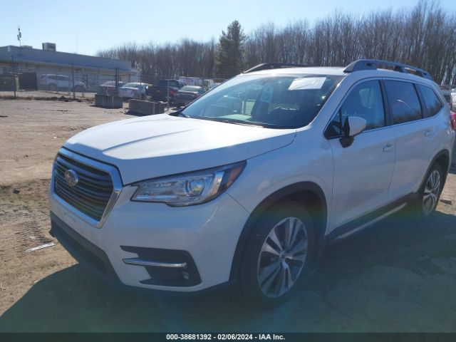 Photo 1 VIN: 4S4WMAPD6M3439264 - SUBARU ASCENT 