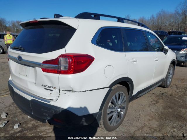 Photo 3 VIN: 4S4WMAPD6M3439264 - SUBARU ASCENT 