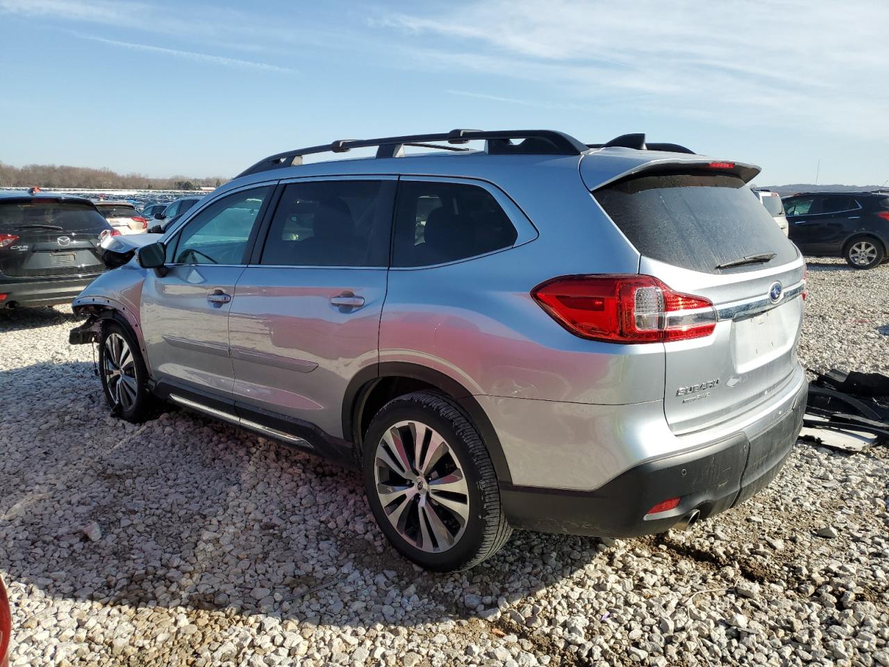 Photo 1 VIN: 4S4WMAPD6M3468540 - SUBARU ASCENT 