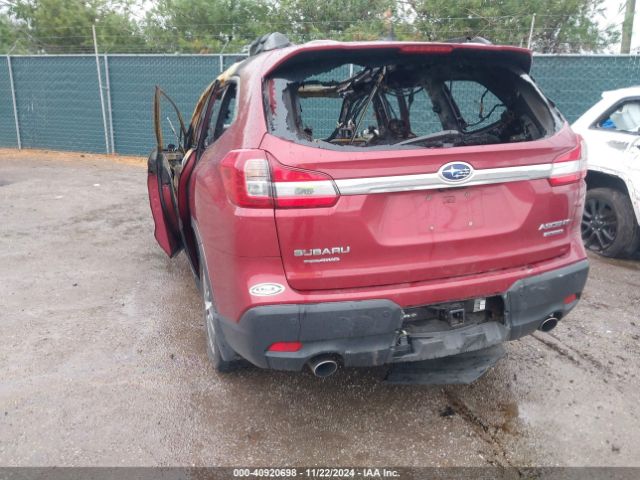 Photo 2 VIN: 4S4WMAPD7K3403497 - SUBARU ASCENT 