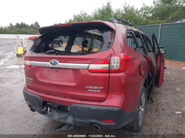 Photo 3 VIN: 4S4WMAPD7K3403497 - SUBARU ASCENT 