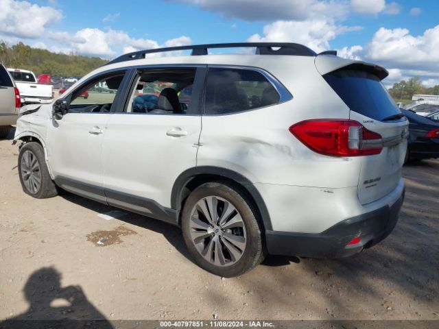 Photo 2 VIN: 4S4WMAPD7K3489152 - SUBARU ASCENT 