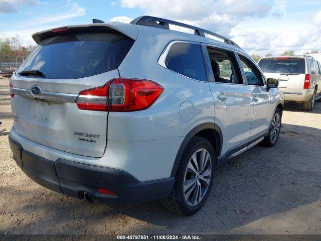 Photo 3 VIN: 4S4WMAPD7K3489152 - SUBARU ASCENT 