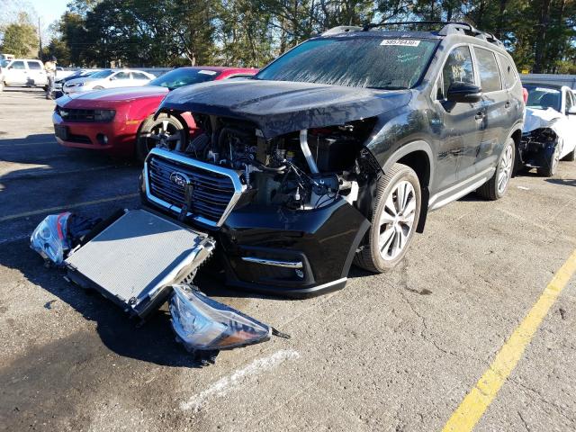 Photo 1 VIN: 4S4WMAPD7L3402531 - SUBARU ASCENT LIM 