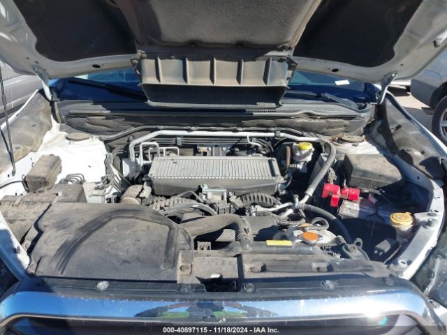 Photo 9 VIN: 4S4WMAPD7M3441718 - SUBARU ASCENT 