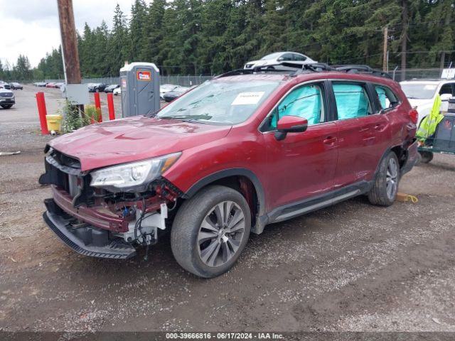 Photo 1 VIN: 4S4WMAPD7N3403360 - SUBARU ASCENT 