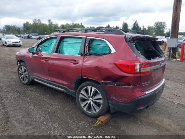 Photo 2 VIN: 4S4WMAPD7N3403360 - SUBARU ASCENT 