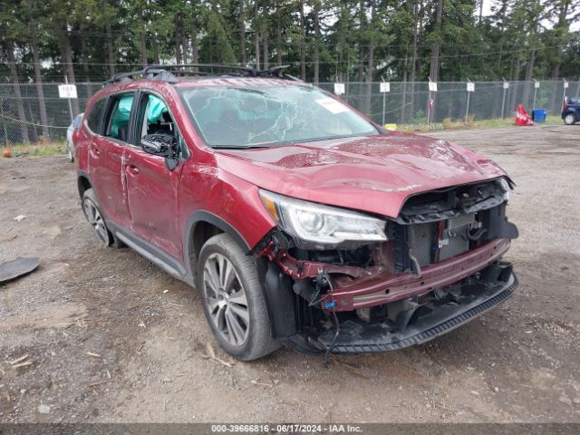 Photo 5 VIN: 4S4WMAPD7N3403360 - SUBARU ASCENT 