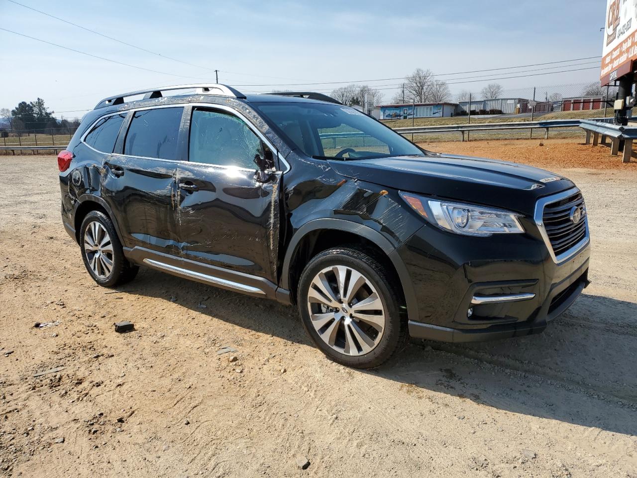 Photo 3 VIN: 4S4WMAPD7N3408073 - SUBARU ASCENT 