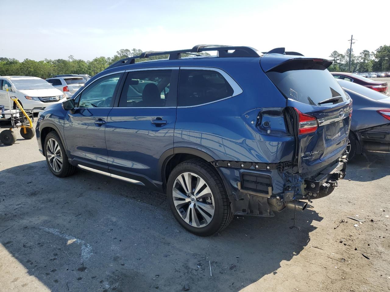 Photo 1 VIN: 4S4WMAPD7N3440201 - SUBARU ASCENT 