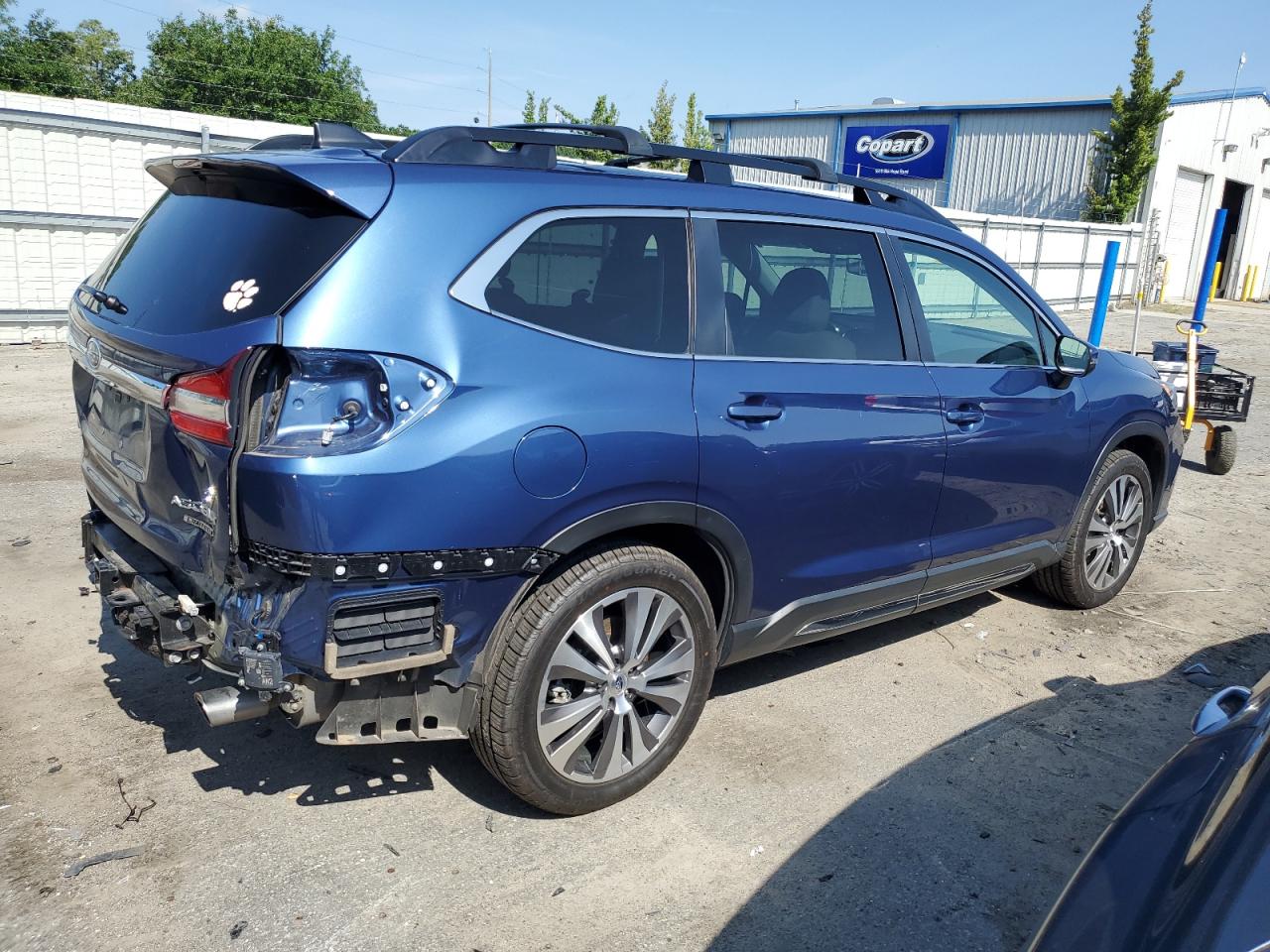 Photo 2 VIN: 4S4WMAPD7N3440201 - SUBARU ASCENT 