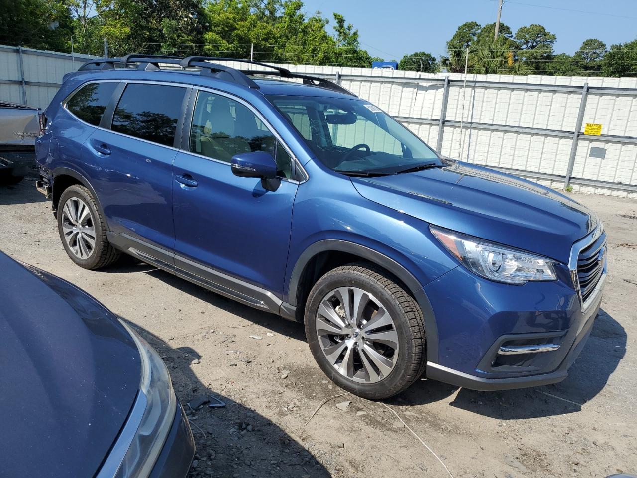 Photo 3 VIN: 4S4WMAPD7N3440201 - SUBARU ASCENT 