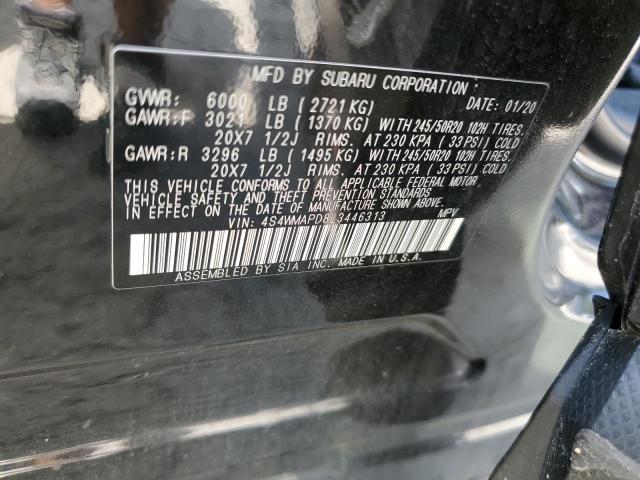 Photo 13 VIN: 4S4WMAPD8L3446313 - SUBARU ASCENT LIM 