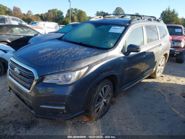 Photo 1 VIN: 4S4WMAPD8M3425141 - SUBARU ASCENT 