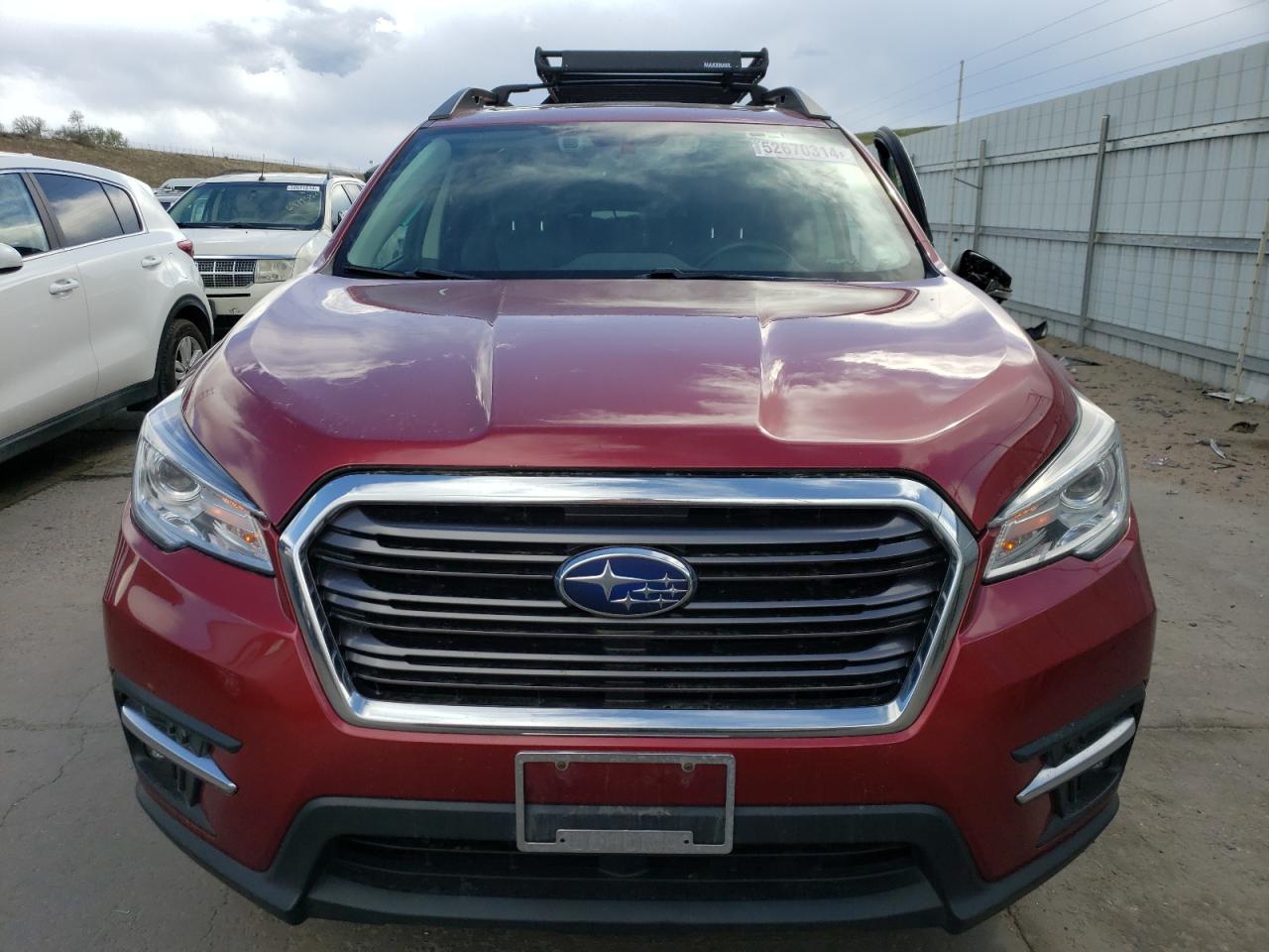 Photo 4 VIN: 4S4WMAPD8M3437578 - SUBARU ASCENT 