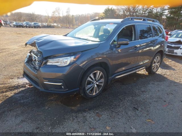 Photo 1 VIN: 4S4WMAPD8M3445843 - SUBARU ASCENT 