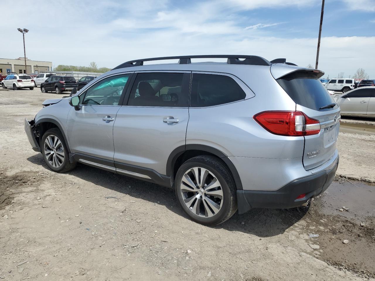 Photo 1 VIN: 4S4WMAPD8N3437355 - SUBARU ASCENT 