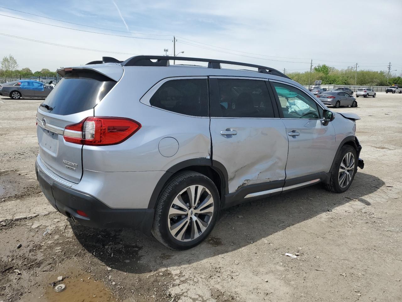 Photo 2 VIN: 4S4WMAPD8N3437355 - SUBARU ASCENT 