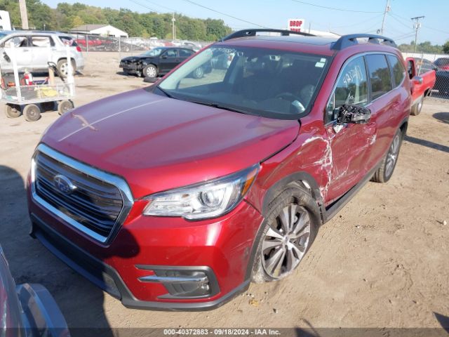 Photo 1 VIN: 4S4WMAPD8N3438232 - SUBARU ASCENT 