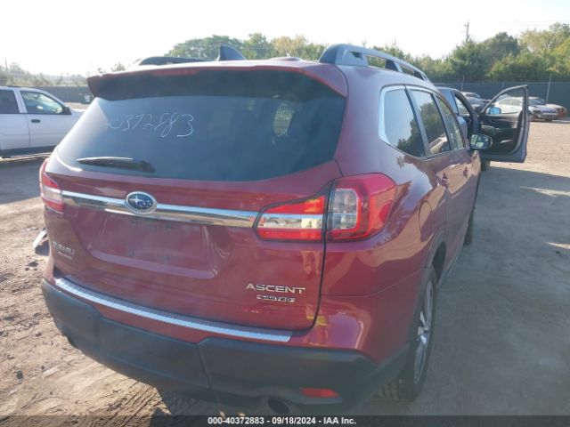 Photo 3 VIN: 4S4WMAPD8N3438232 - SUBARU ASCENT 