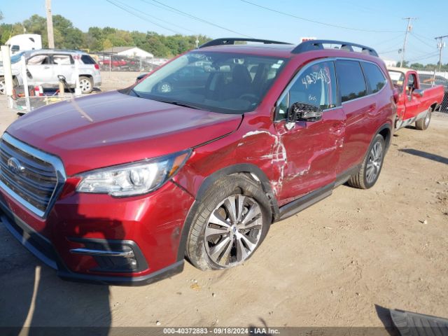 Photo 5 VIN: 4S4WMAPD8N3438232 - SUBARU ASCENT 