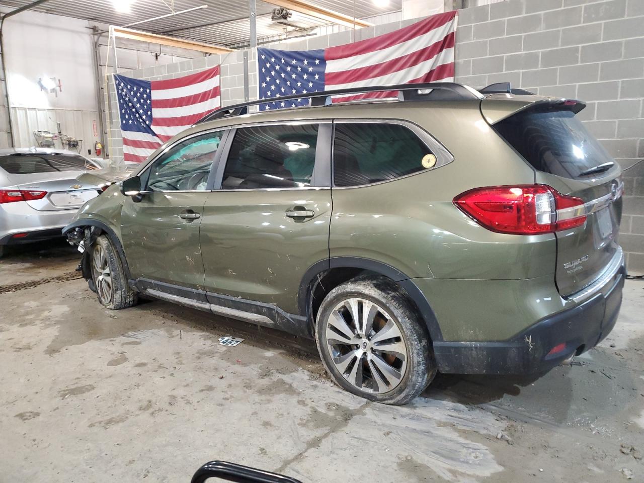 Photo 1 VIN: 4S4WMAPD8N3459372 - SUBARU ASCENT 