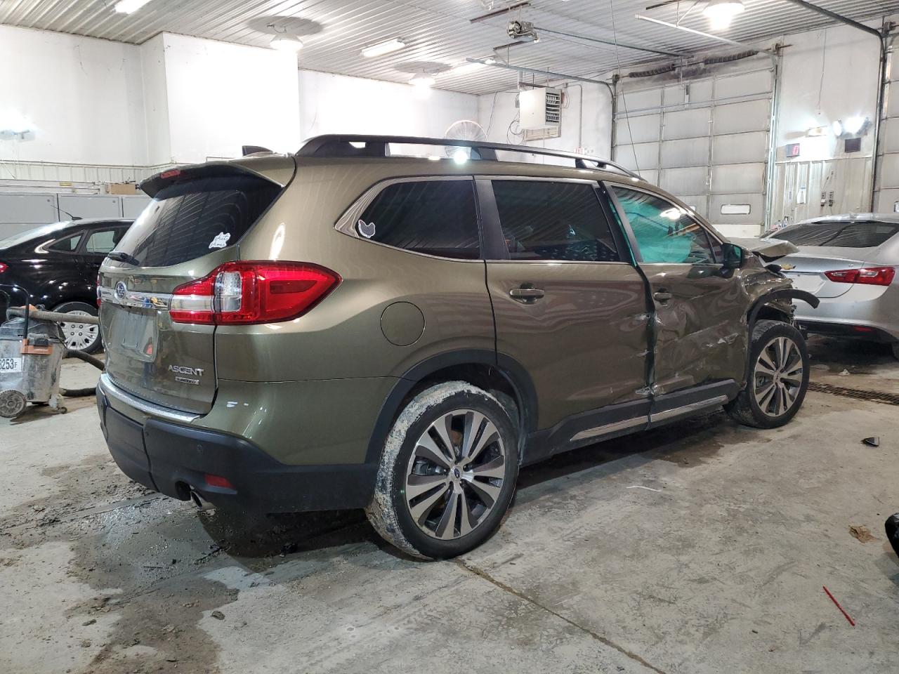 Photo 2 VIN: 4S4WMAPD8N3459372 - SUBARU ASCENT 