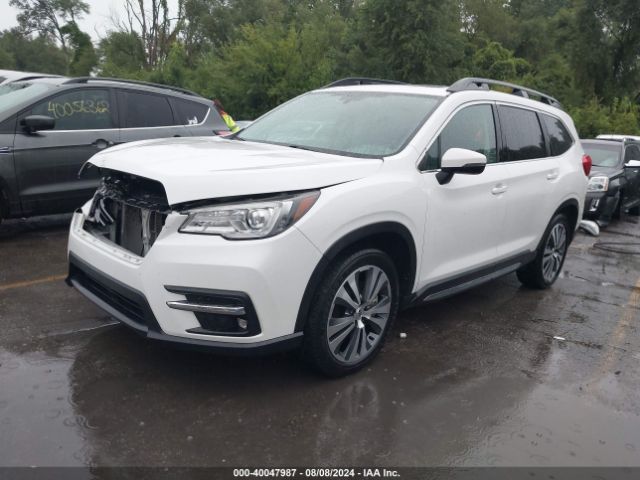 Photo 1 VIN: 4S4WMAPD9K3456864 - SUBARU ASCENT 