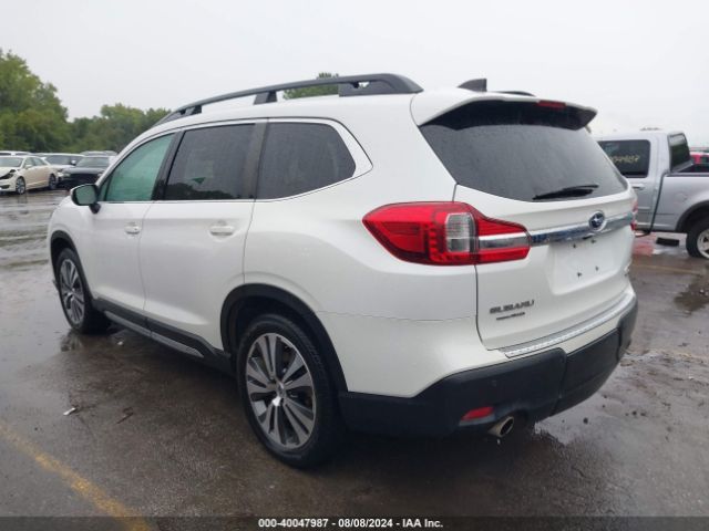 Photo 2 VIN: 4S4WMAPD9K3456864 - SUBARU ASCENT 