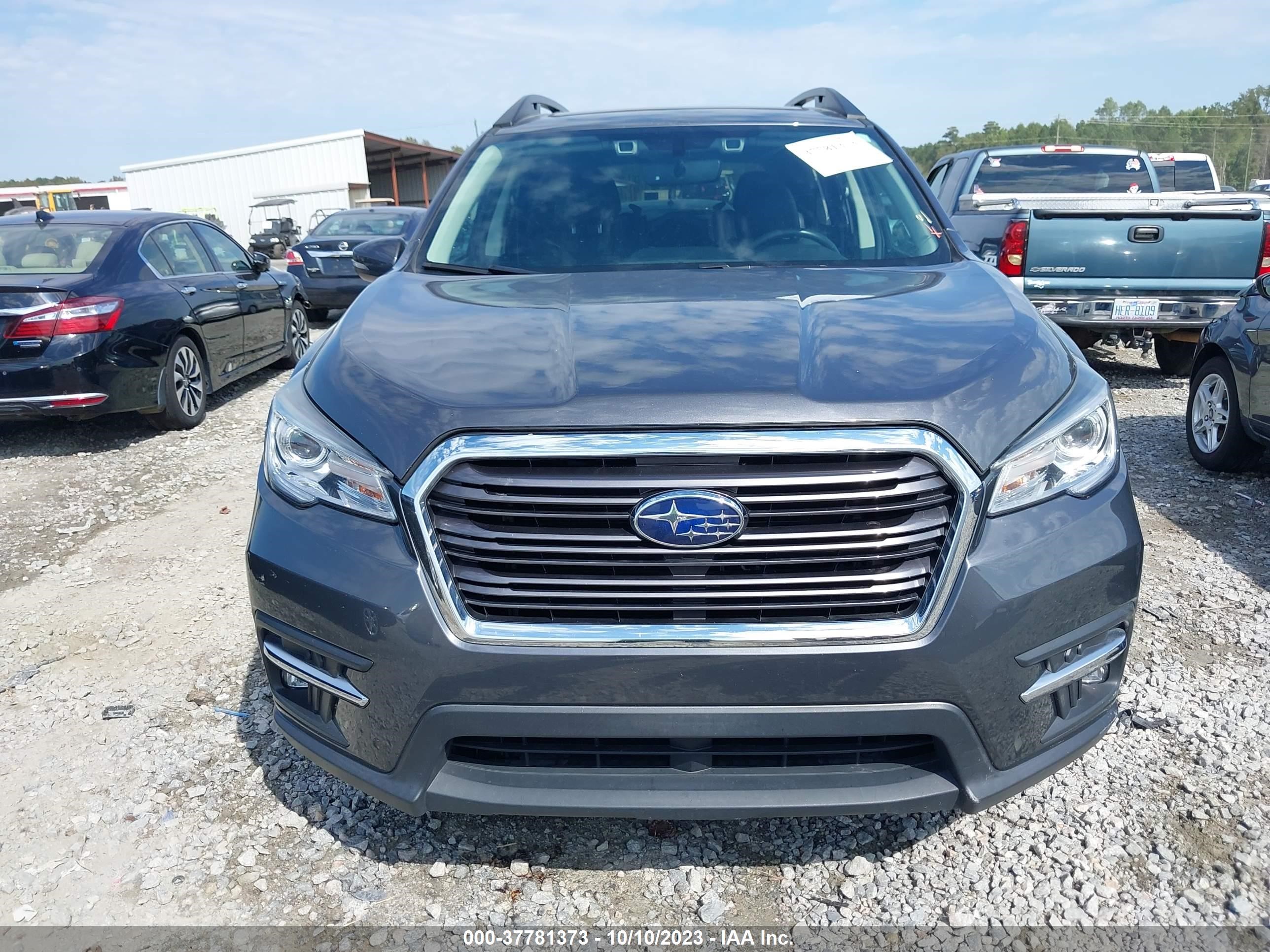 Photo 12 VIN: 4S4WMAPD9K3457450 - SUBARU ASCENT 