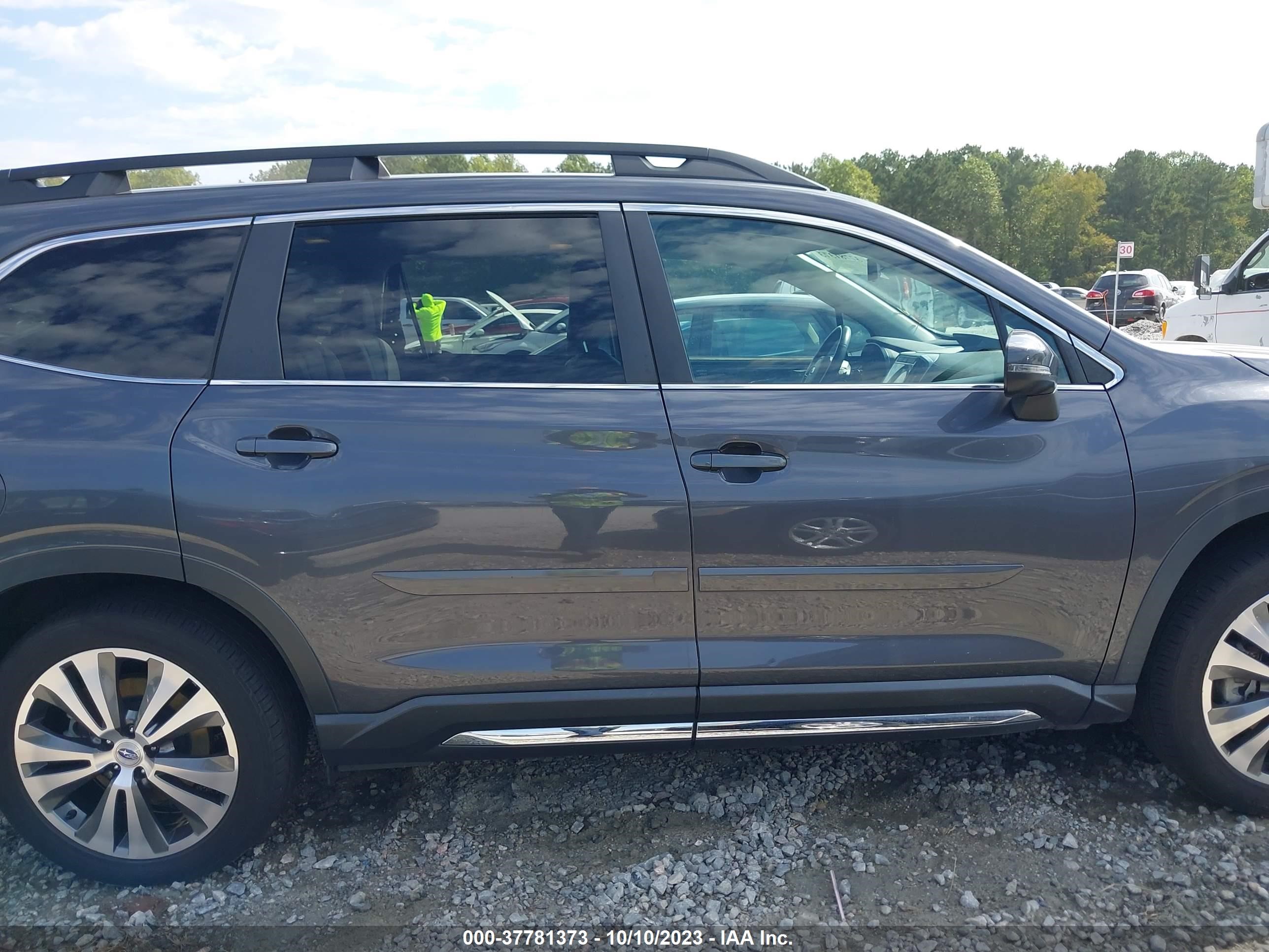 Photo 13 VIN: 4S4WMAPD9K3457450 - SUBARU ASCENT 