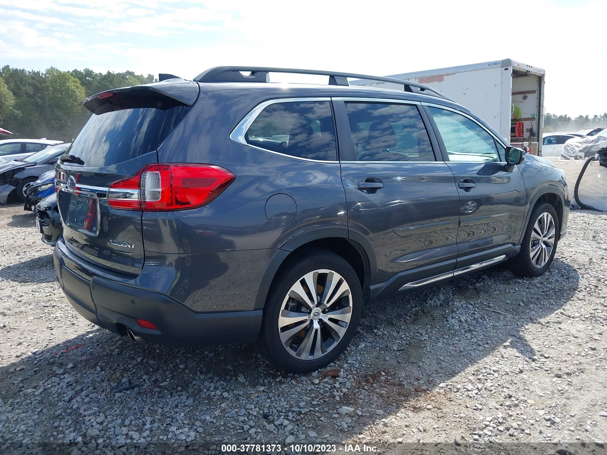 Photo 3 VIN: 4S4WMAPD9K3457450 - SUBARU ASCENT 