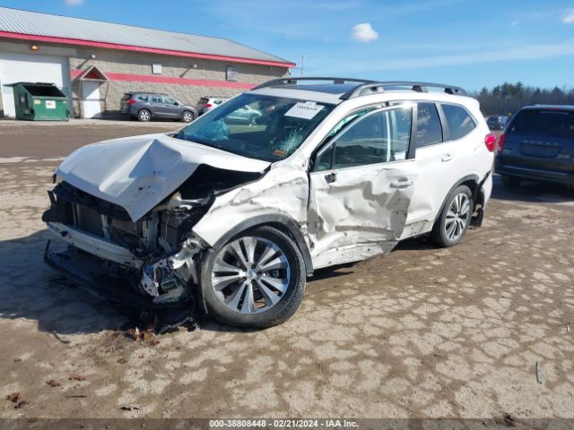 Photo 1 VIN: 4S4WMAPD9L3450886 - SUBARU ASCENT 