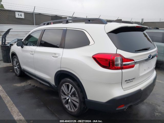 Photo 2 VIN: 4S4WMAPD9M3444071 - SUBARU ASCENT 