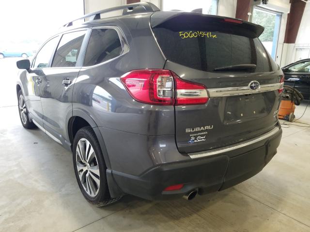 Photo 2 VIN: 4S4WMAPDXK3442892 - SUBARU ASCENT LIM 