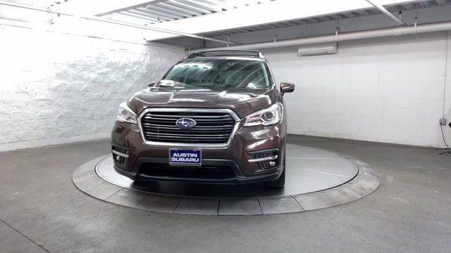 Photo 2 VIN: 4S4WMAPDXK3458932 - SUBARU ASCENT 